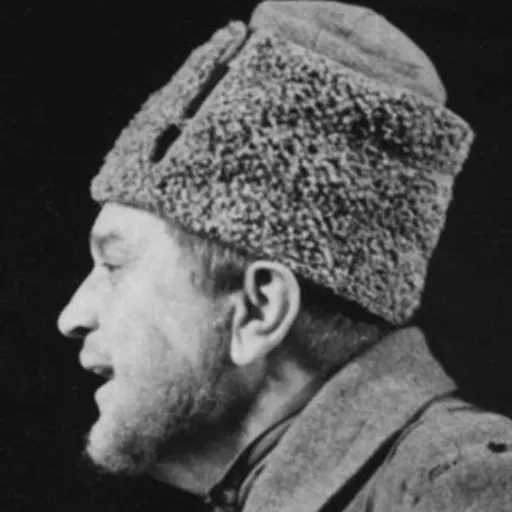 Portrait of Nikolai Gritsenko