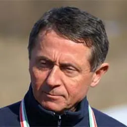 Portrait of Zoltán Boros