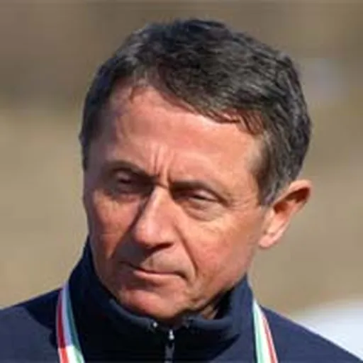 Portrait of Zoltán Boros