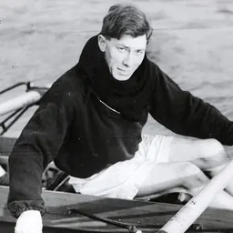 Portrait of Christopher Davidge