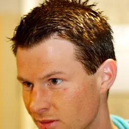 Portrait of Petter Vaagan Moen