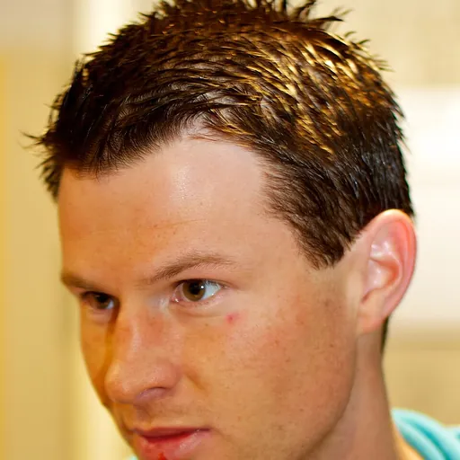 Portrait of Petter Vaagan Moen