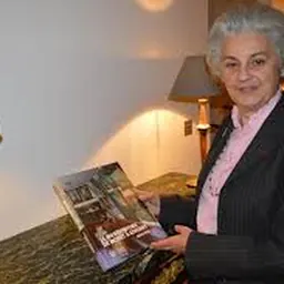 Portrait of Sylvie Patin