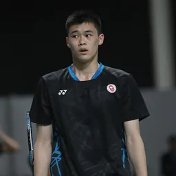 Portrait of Brian Yang