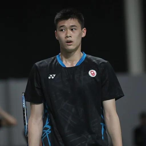 Portrait of Brian Yang