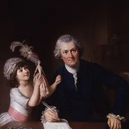 Portrait of Christopher Anstey