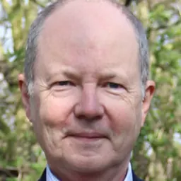 Portrait of James Thornton