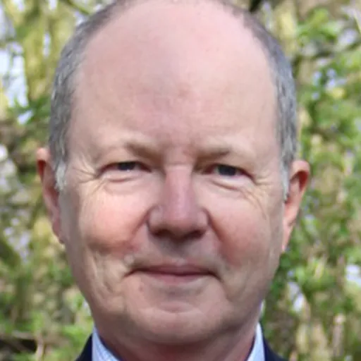 Portrait of James Thornton