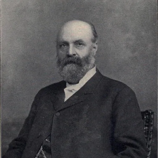 Portrait of Morris M. Estee