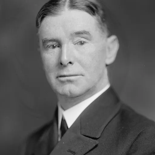 Portrait of Thomas P. Magruder