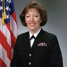 Portrait of Marsha J. Evans