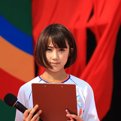 Portrait of Yoshie Takeuchi