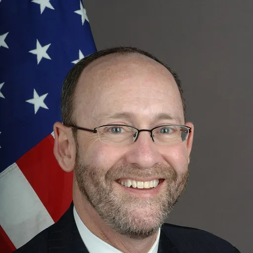 Portrait of David A. Gross