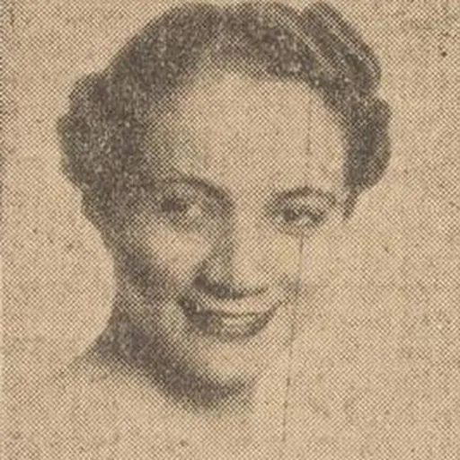 Portrait of Zaidee Jackson