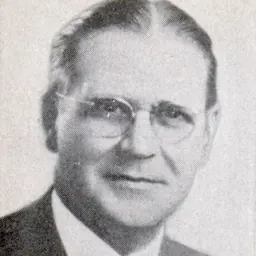 Portrait of Gordon Leo McDonough