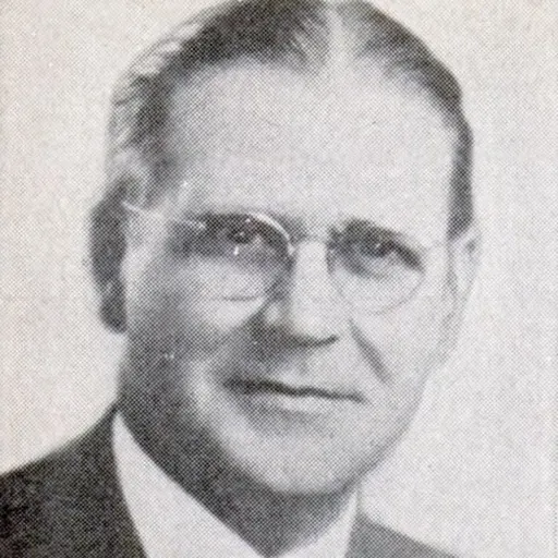 Portrait of Gordon Leo McDonough