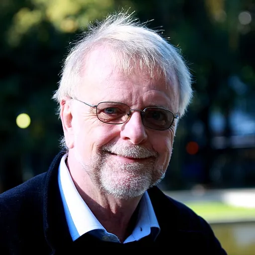 Portrait of Klaus Hagerup