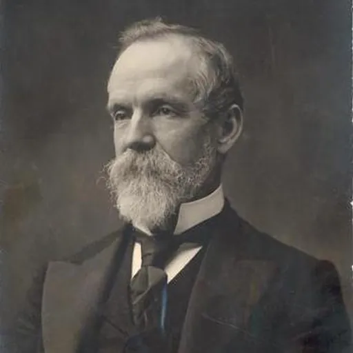 Portrait of James Walker