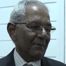 Portrait of Ramsewak Shankar