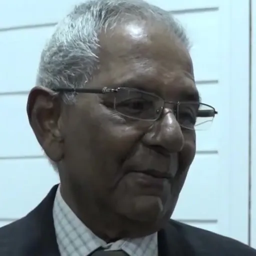 Portrait of Ramsewak Shankar