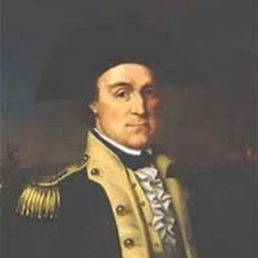 Portrait of Edward Telfair