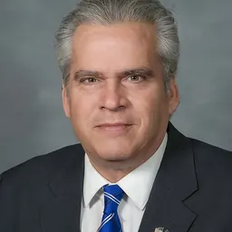 Portrait of John Torbett