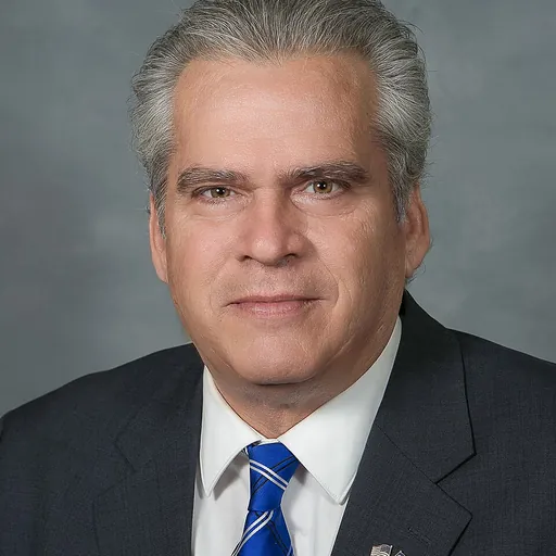 Portrait of John Torbett