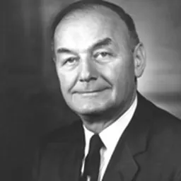 Portrait of John J. Williams