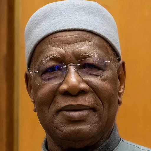 Portrait of Abdoulaye Bathily