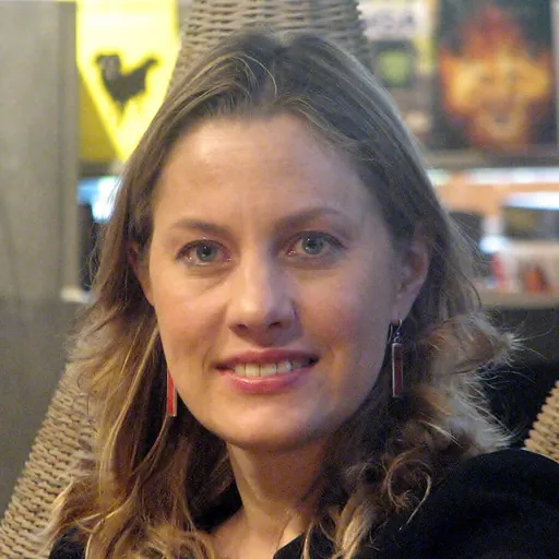 Portrait of Oudekki Loone