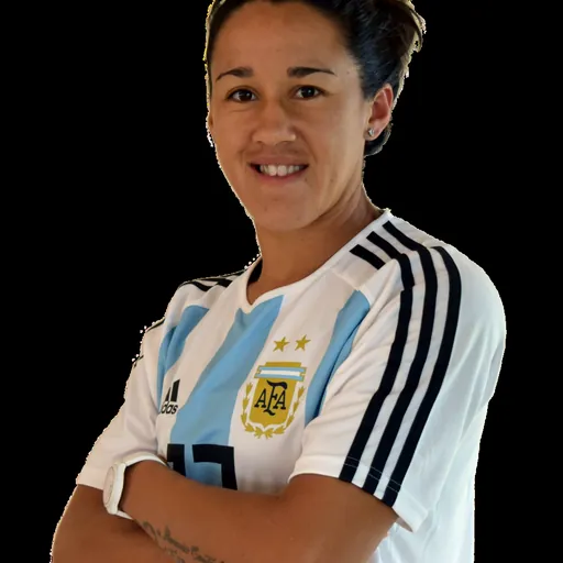 Portrait of Virginia Gómez