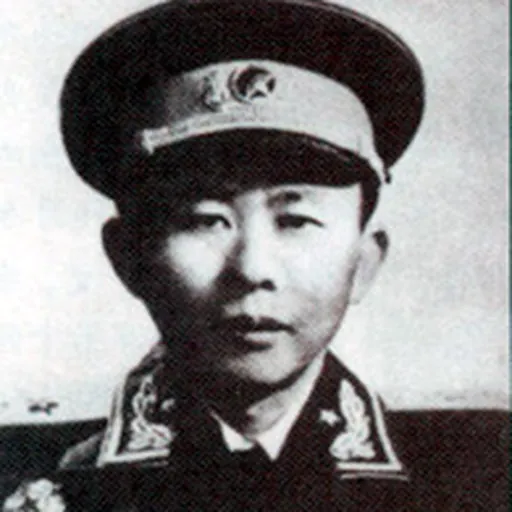 Portrait of Zeng Shaoshan