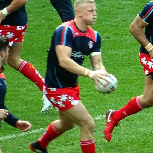 Portrait of Jack Ashworth