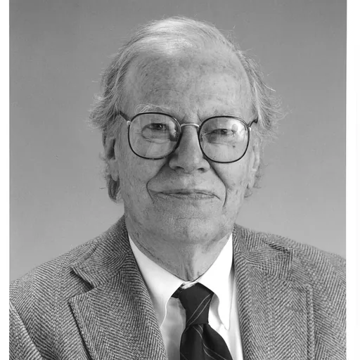 Portrait of William Clyde Martin