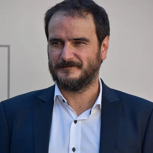 Portrait of Aitor Arregi
