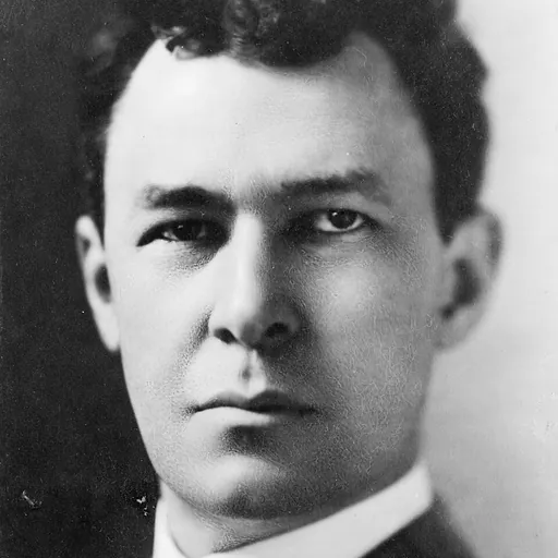 Portrait of Stanley Finch