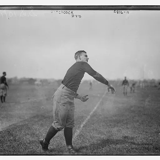 Portrait of Harvey Rexford Hitchcock, Jr.