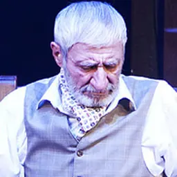 Portrait of Givi Berikashvili