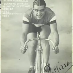 Portrait of Bruno Pellizzari