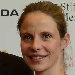 Portrait of Julia Jäger