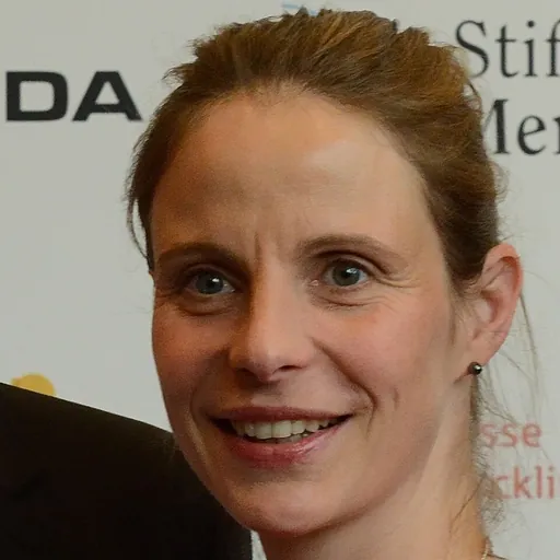 Portrait of Julia Jäger