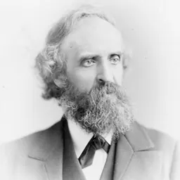 Portrait of William Denton