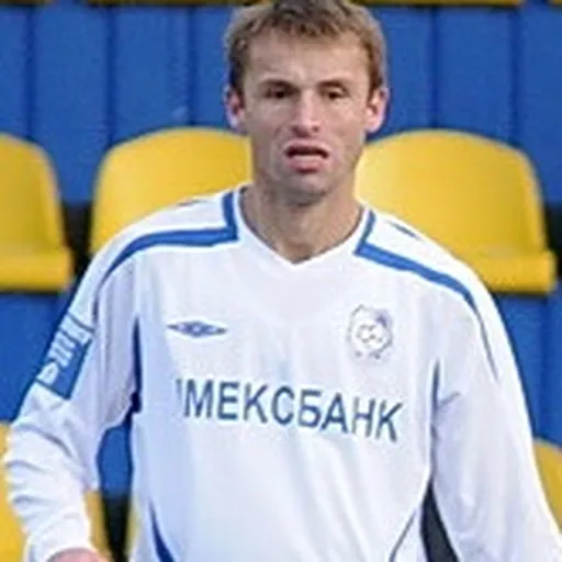 Portrait of Ruslan Bidnenko