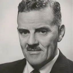 Portrait of Condon Byrne