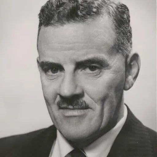 Portrait of Condon Byrne