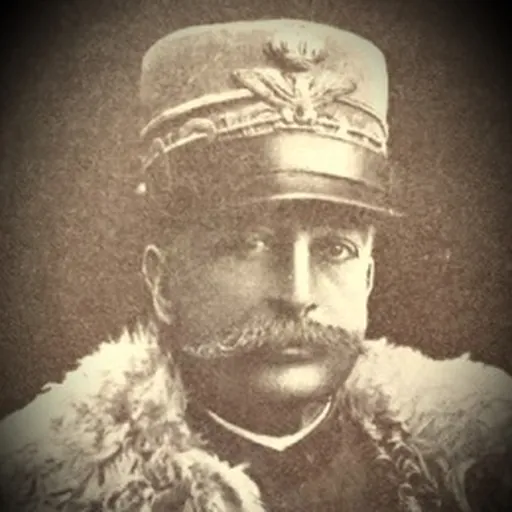 Portrait of Asclepia Gandolfo