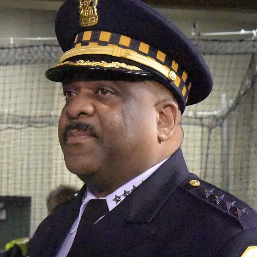 Portrait of Eddie T. Johnson