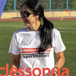 Portrait of Dina Miftakhutdynova