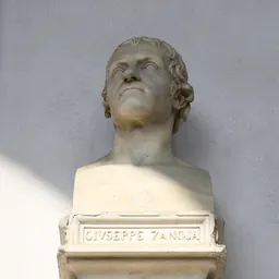 Portrait of Giuseppe Zanoia