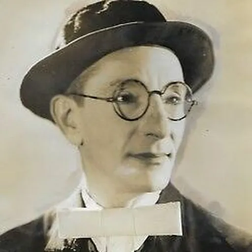 Portrait of Joe Browning